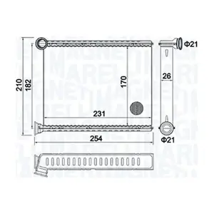 350218473000 MAGNETI MARELLI