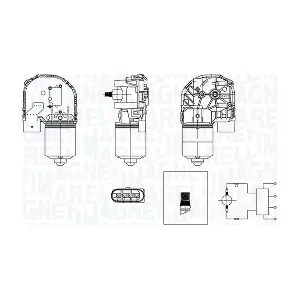 064377600010 MAGNETI MARELLI
