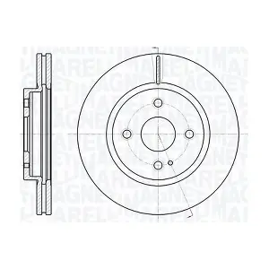 361302040592 MAGNETI MARELLI