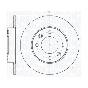 361302040111 MAGNETI MARELLI