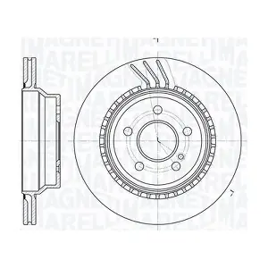 361302040812 MAGNETI MARELLI