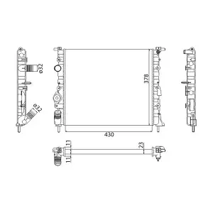 350213261003 MAGNETI MARELLI