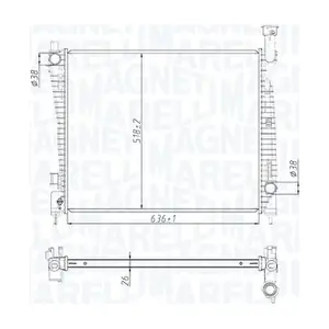 350213221700 MAGNETI MARELLI