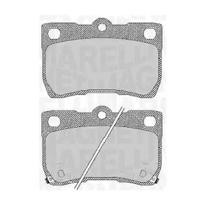 363916060638 MAGNETI MARELLI
