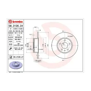 360406021100 MAGNETI MARELLI