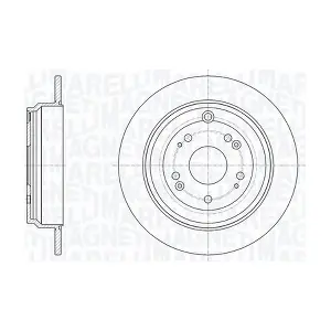 361302040709 MAGNETI MARELLI