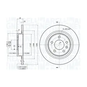 360406107601 MAGNETI MARELLI