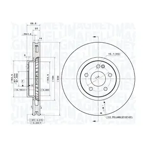 360406181601 MAGNETI MARELLI