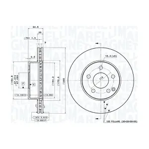 360406076800 MAGNETI MARELLI