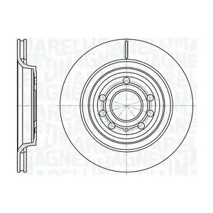 361302040456 MAGNETI MARELLI