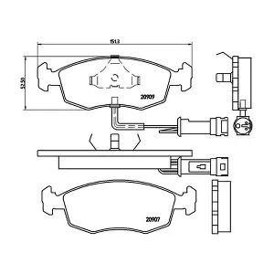 363700424007 MAGNETI MARELLI