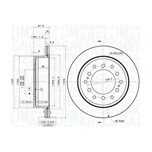 360406071401 MAGNETI MARELLI