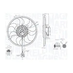 069422889010 MAGNETI MARELLI