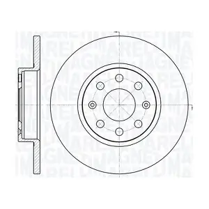 361302040223 MAGNETI MARELLI