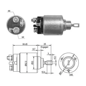 940113050012 MAGNETI MARELLI