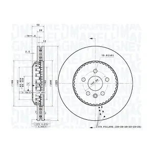360406203204 MAGNETI MARELLI