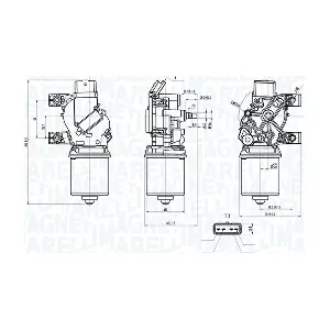 064360300010 MAGNETI MARELLI