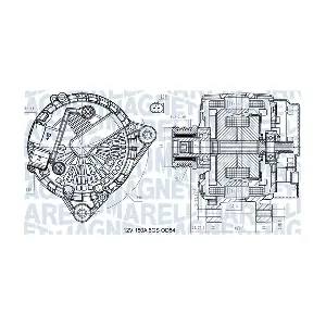 063731472410 MAGNETI MARELLI