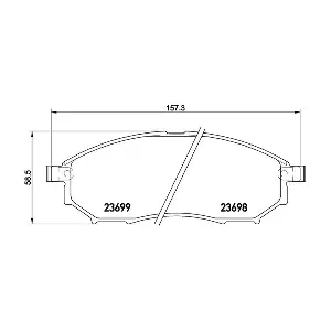 363700456094 MAGNETI MARELLI