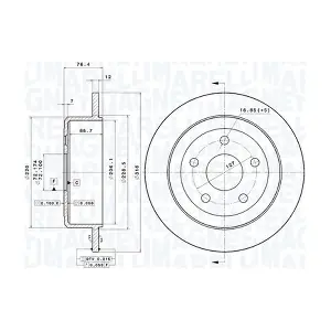360406171001 MAGNETI MARELLI