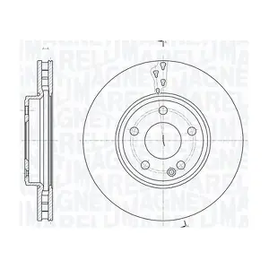 361302040604 MAGNETI MARELLI