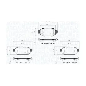 363700449063 MAGNETI MARELLI