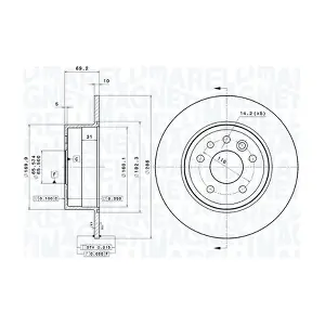360406038501 MAGNETI MARELLI