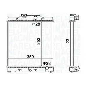 350213175100 MAGNETI MARELLI