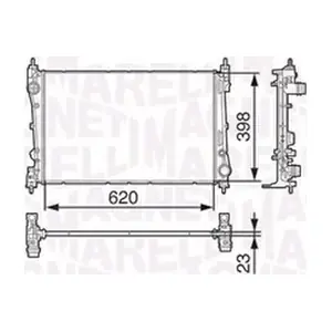 350213131600 MAGNETI MARELLI