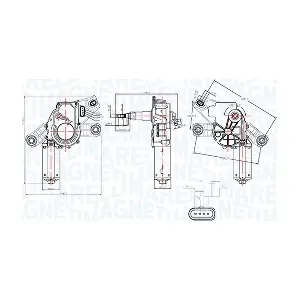 064061400010 MAGNETI MARELLI