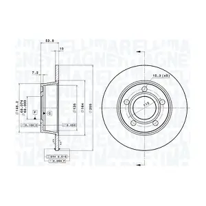 360406013301 MAGNETI MARELLI
