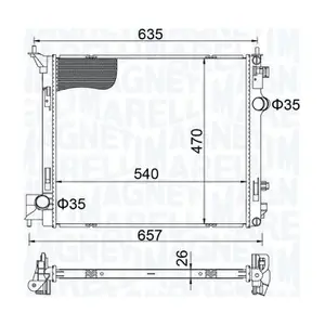 350213205800 MAGNETI MARELLI