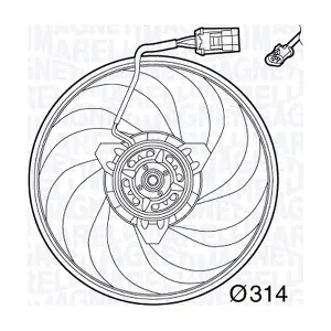 069422565010 MAGNETI MARELLI