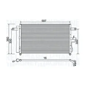 350203955000 MAGNETI MARELLI