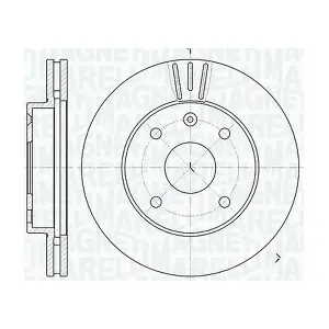 361302040278 MAGNETI MARELLI