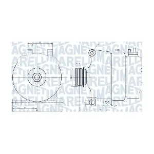 063731342010 MAGNETI MARELLI