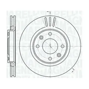 361302040174 MAGNETI MARELLI