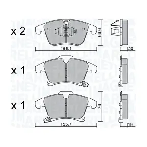 363916061191 MAGNETI MARELLI