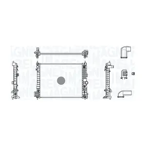 350213022200 MAGNETI MARELLI