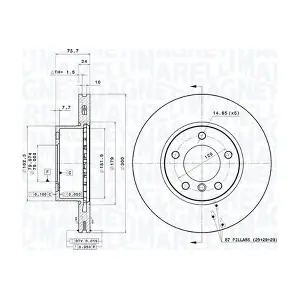 360406128201 MAGNETI MARELLI