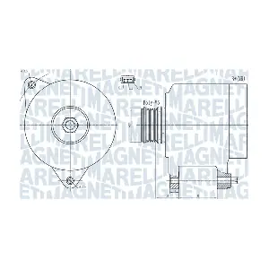MAGNETI MARELLI 063732133010