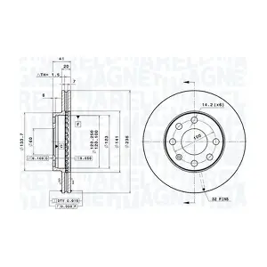 360406198900 MAGNETI MARELLI