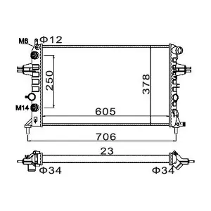 359000301130 MAGNETI MARELLI