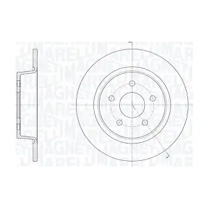 361302040371 MAGNETI MARELLI
