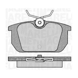 363916060783 MAGNETI MARELLI