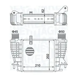 MAGNETI MARELLI 351319204710