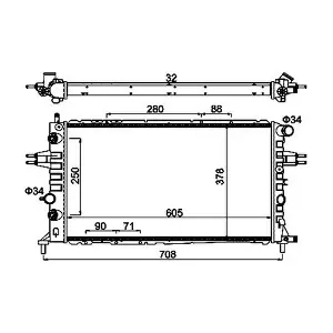 359000300780 MAGNETI MARELLI