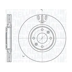 361302040502 MAGNETI MARELLI