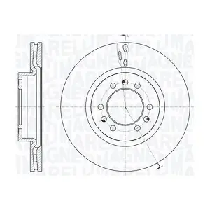 361302040392 MAGNETI MARELLI