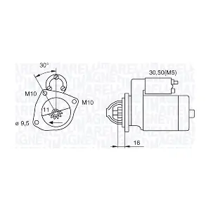 063280029010 MAGNETI MARELLI